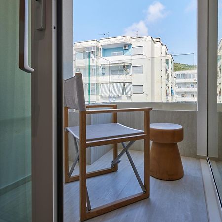 Valis Luxury Hotel Вльора Екстер'єр фото