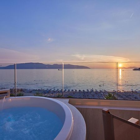Valis Luxury Hotel Вльора Екстер'єр фото