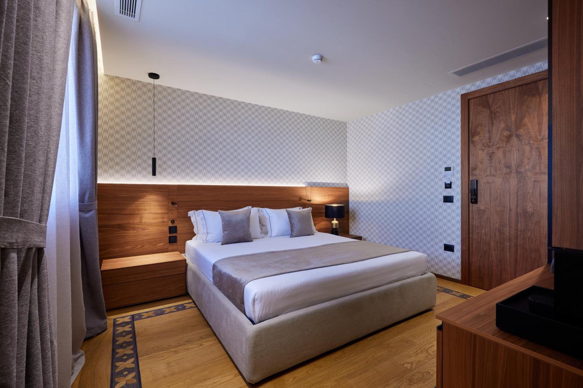 Valis Luxury Hotel Вльора Номер фото