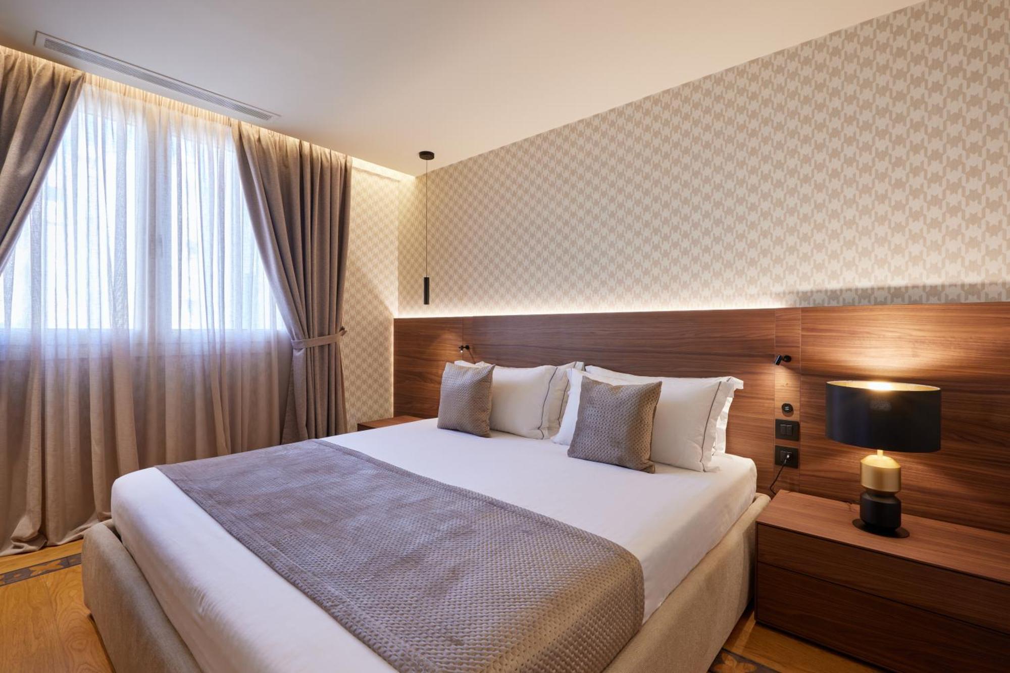 Valis Luxury Hotel Вльора Номер фото