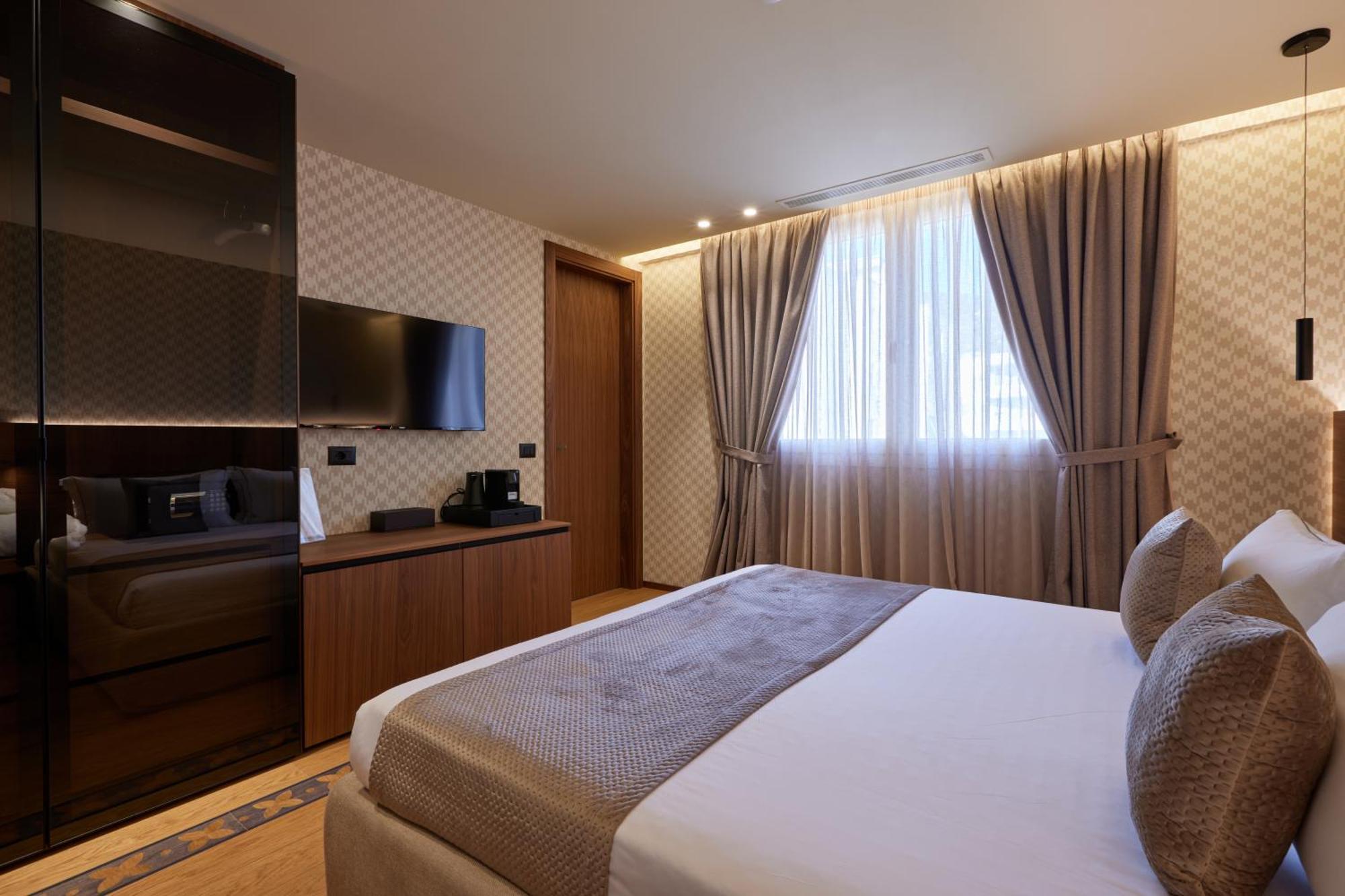 Valis Luxury Hotel Вльора Номер фото