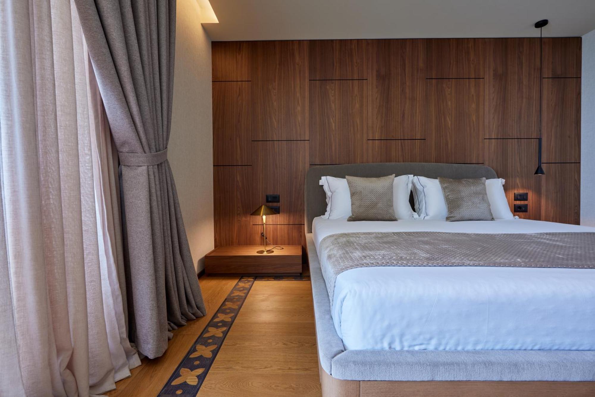 Valis Luxury Hotel Вльора Номер фото