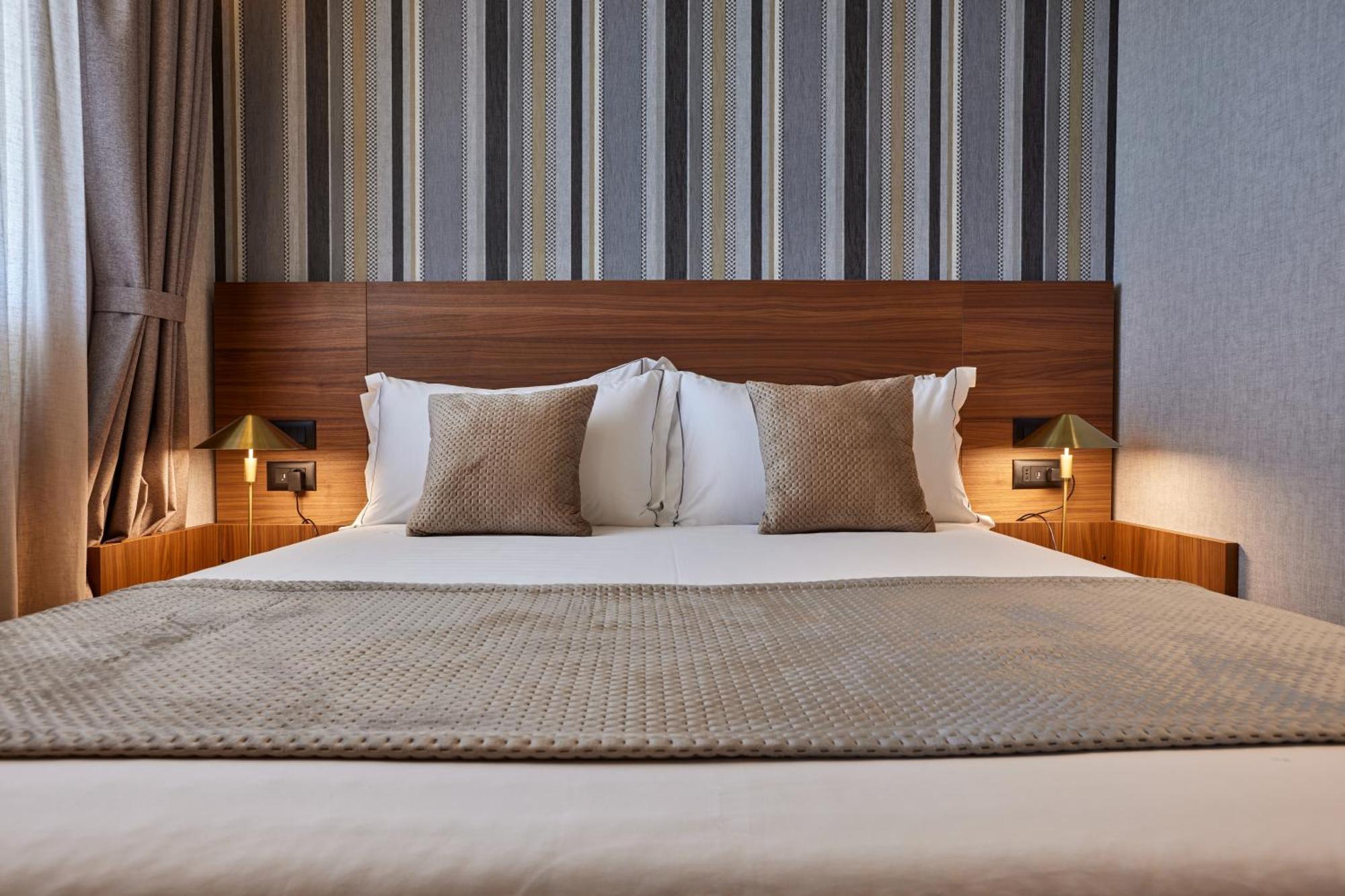 Valis Luxury Hotel Вльора Екстер'єр фото