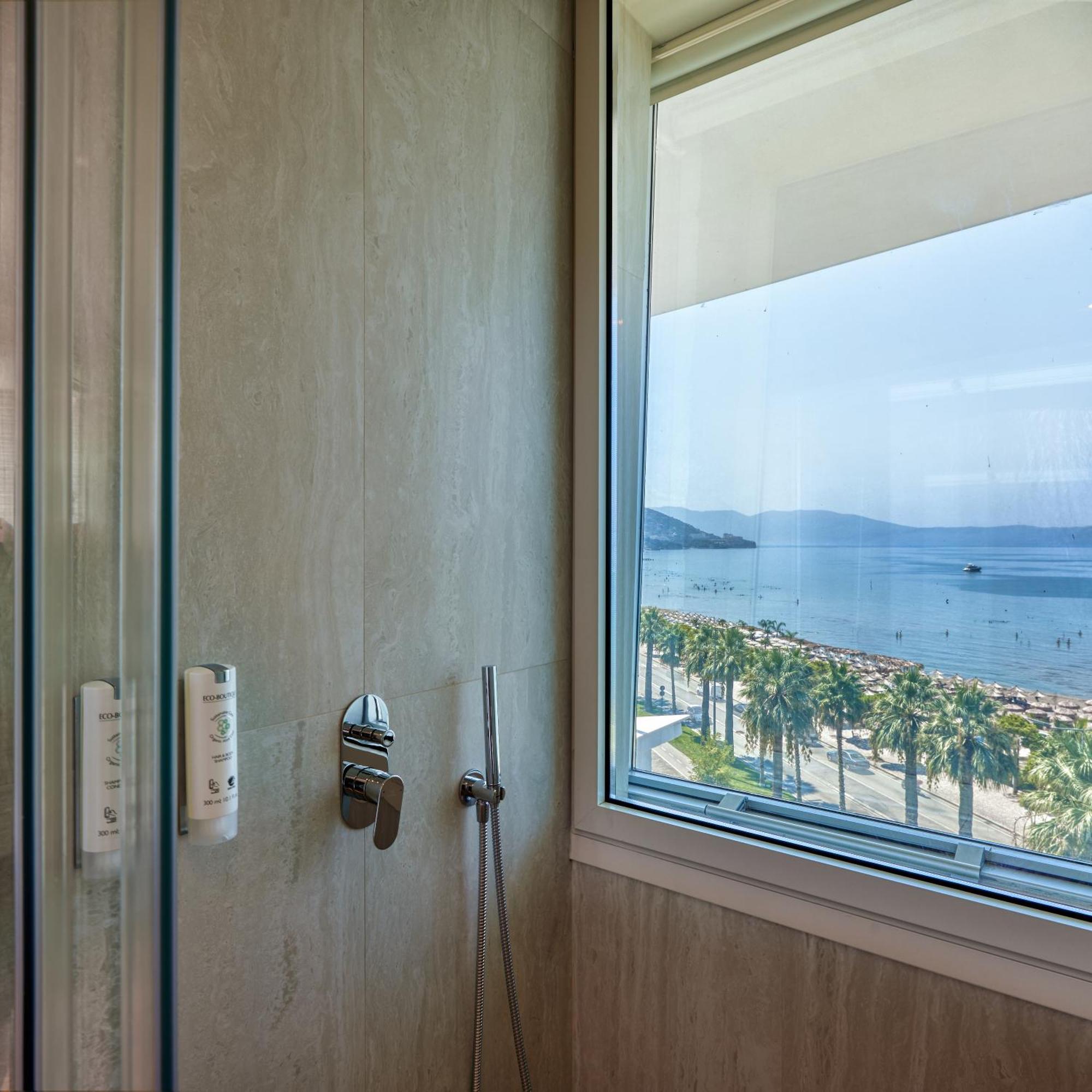 Valis Luxury Hotel Вльора Номер фото